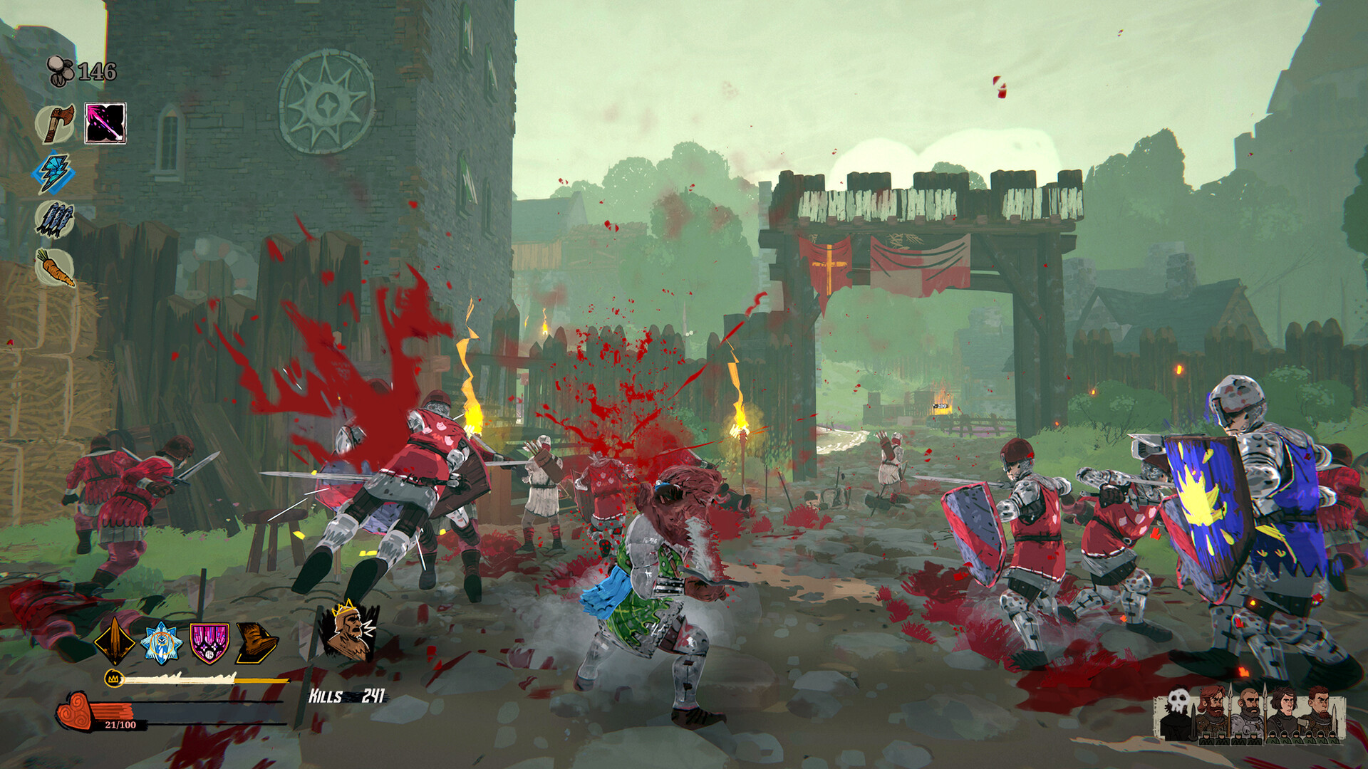 Tears of Metal Screenshot 0