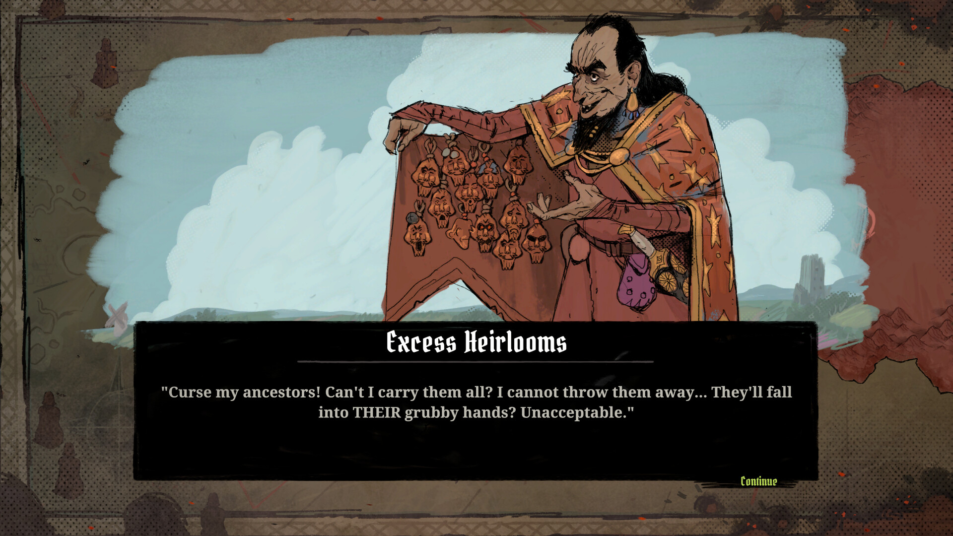 Tears of Metal Screenshot 6