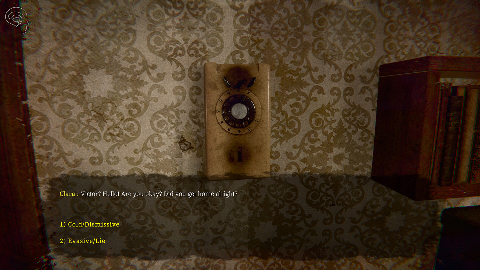 Silent Wounds - The Doll Screenshot 3