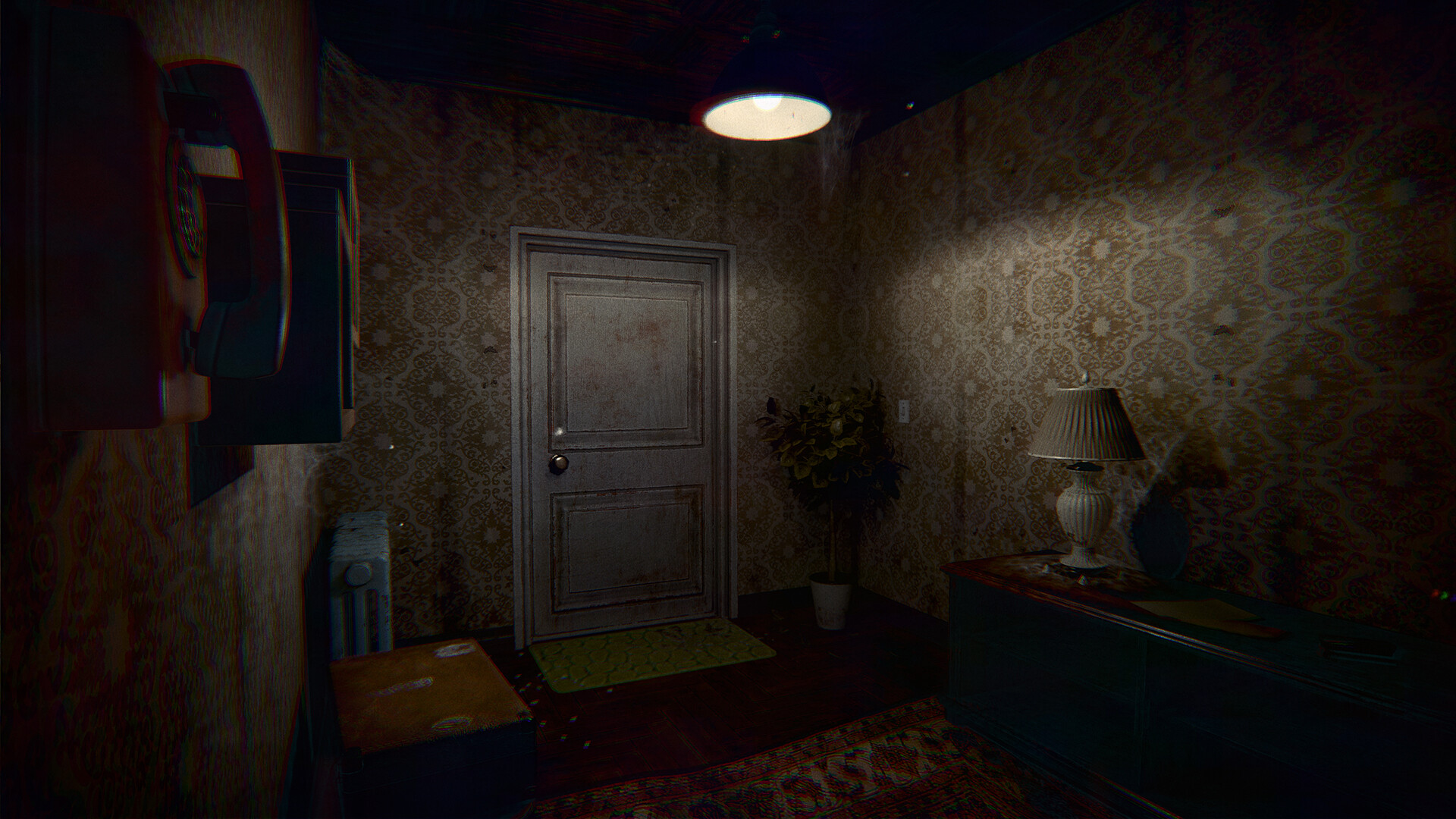 Silent Wounds - The Doll Screenshot 0