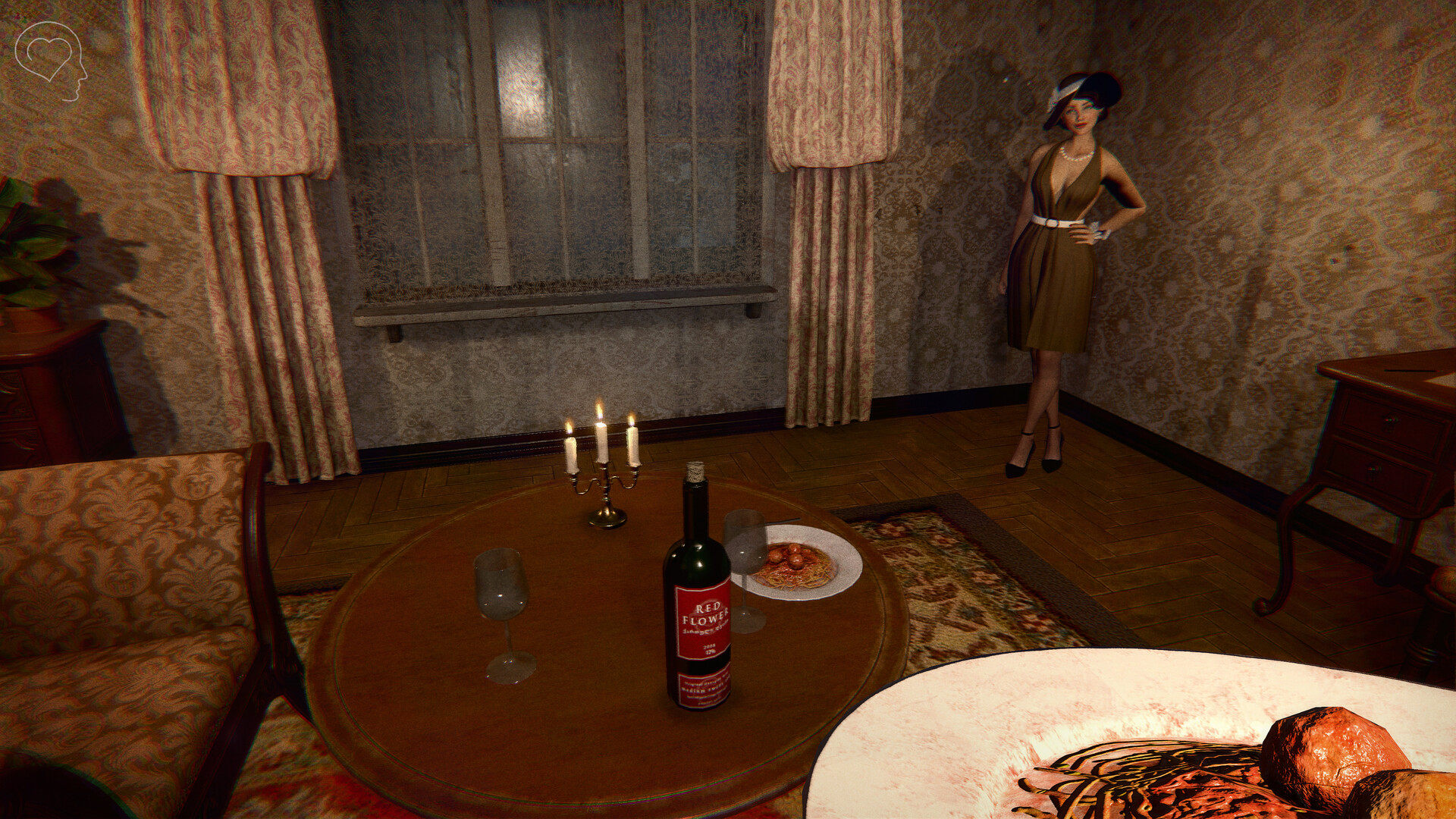 Silent Wounds - The Doll Screenshot 1