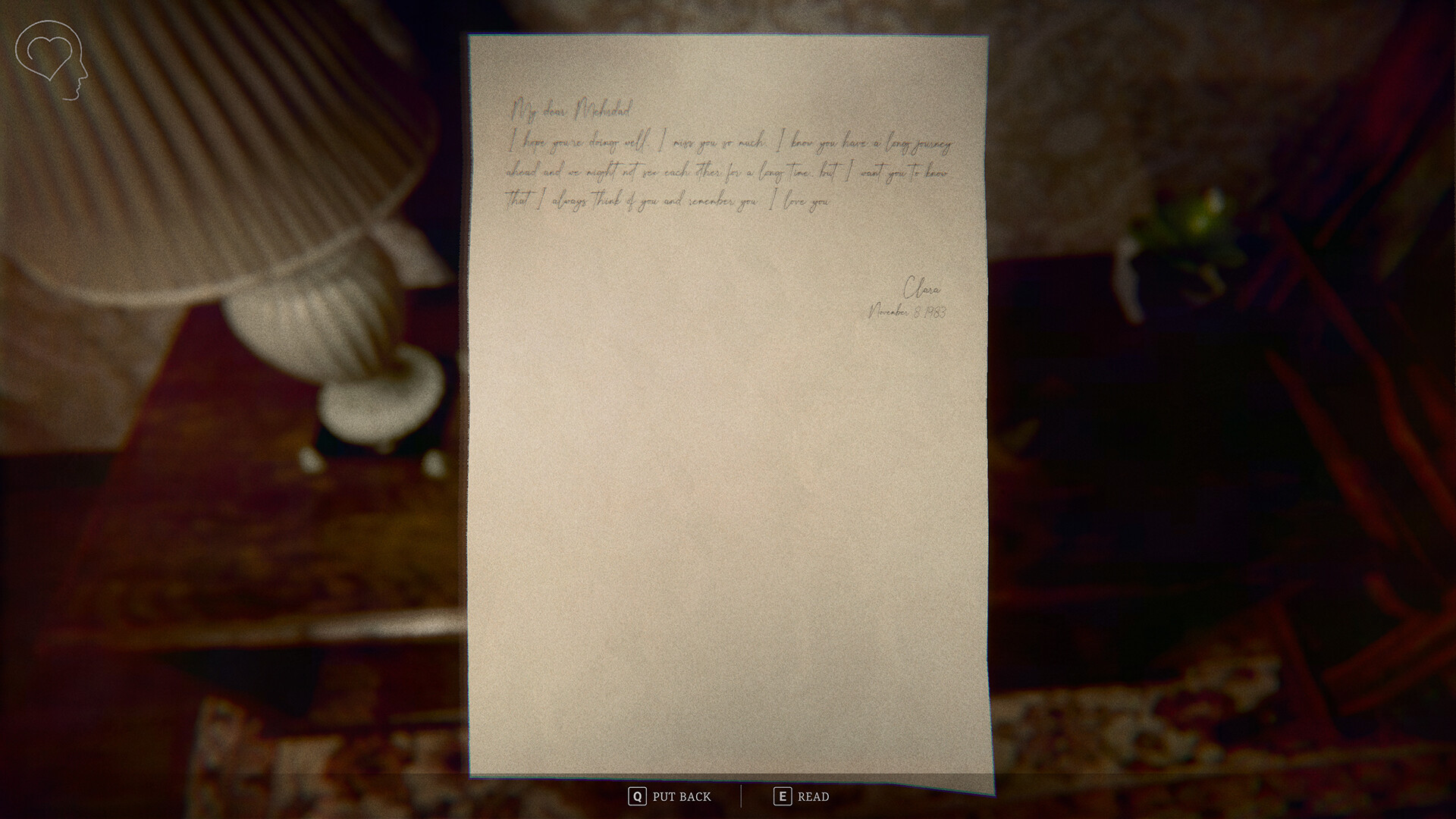 Silent Wounds - The Doll Screenshot 8