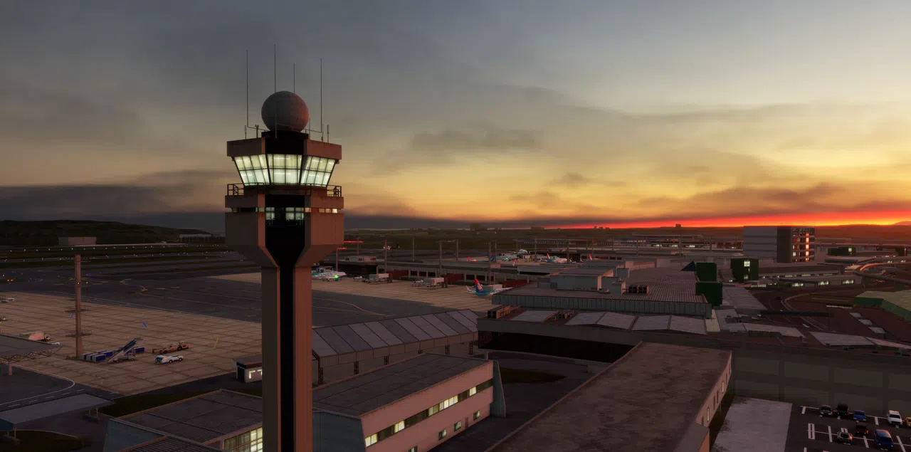 Tower! Simulator 3 - SBGR Airport Screenshot 0