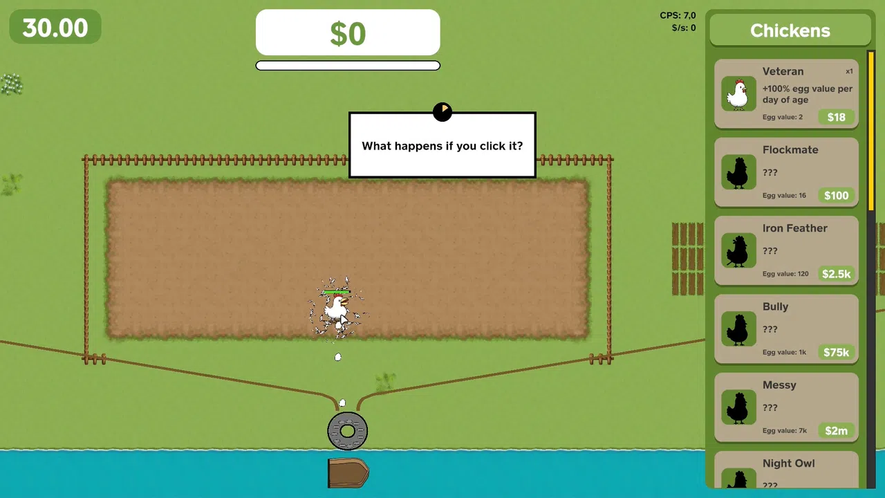 Eggs Must Flow Screenshot 0