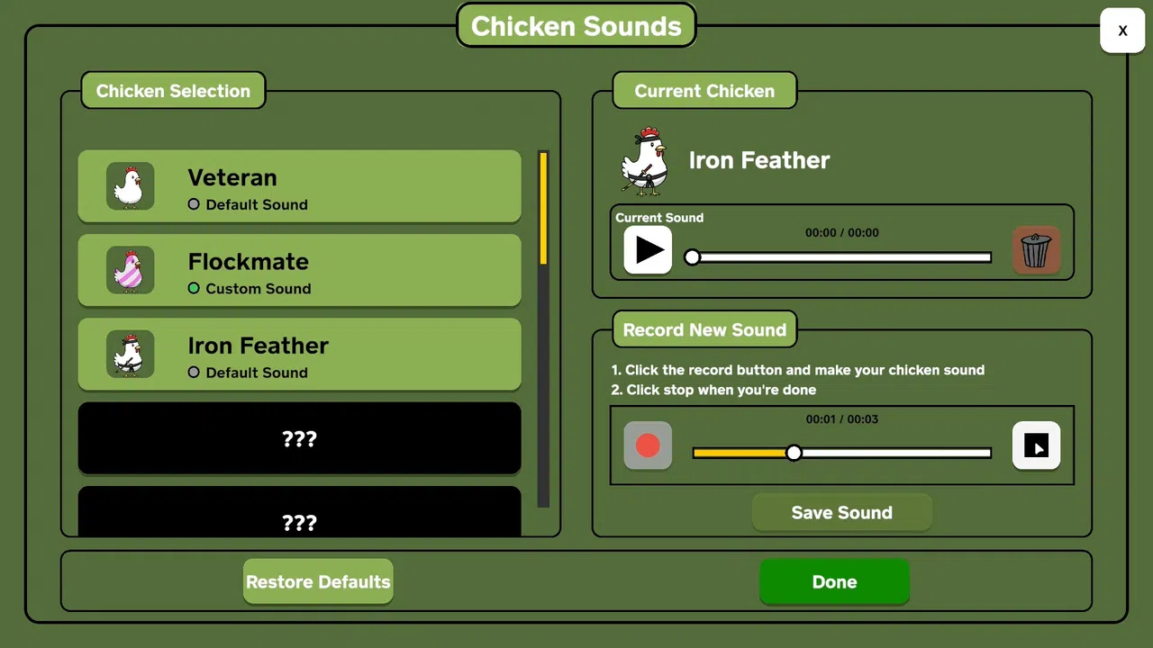 Eggs Must Flow Screenshot 2