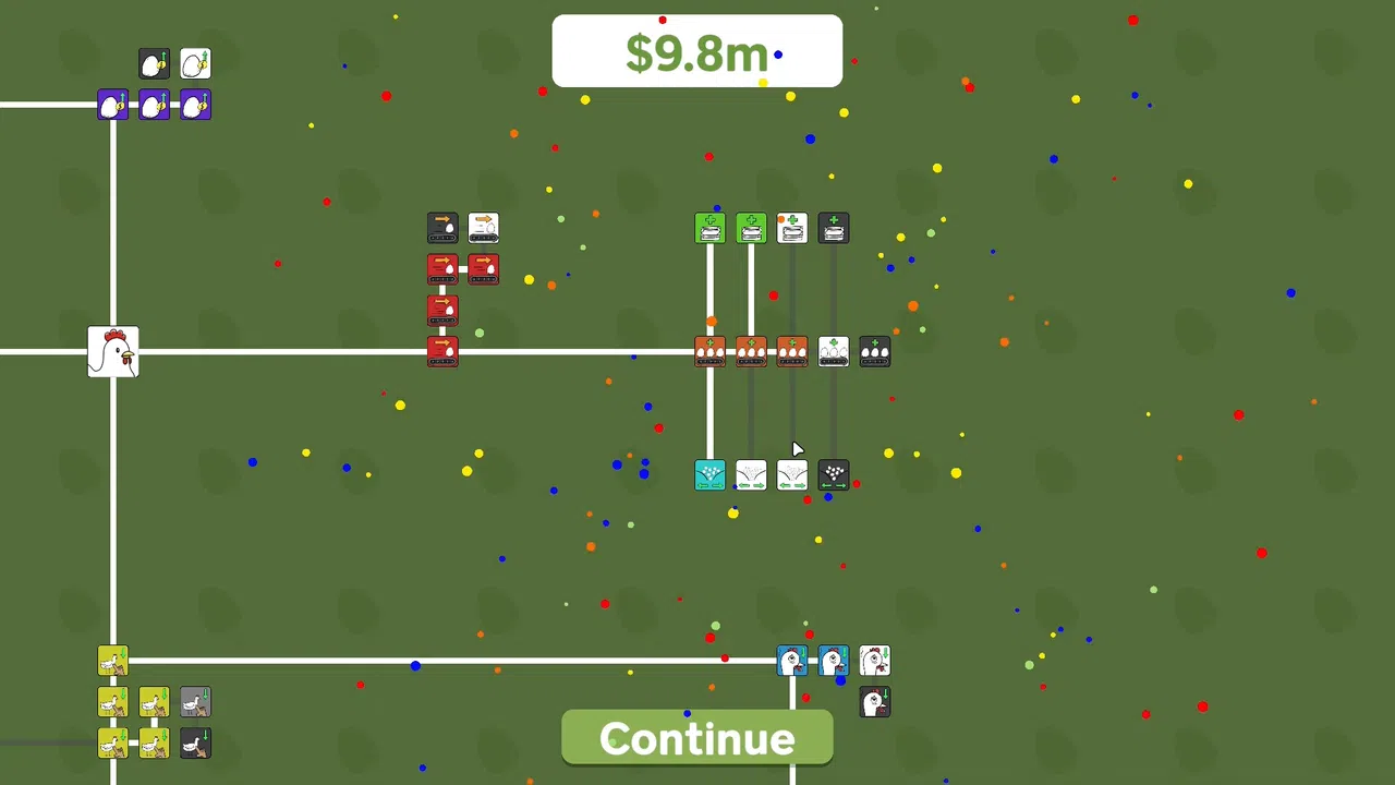 Eggs Must Flow Screenshot 4