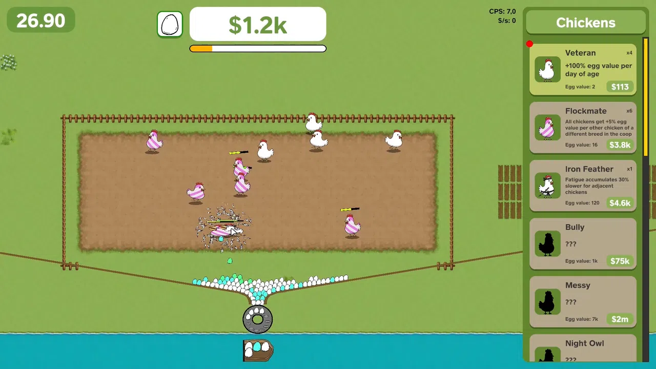 Eggs Must Flow Screenshot 3