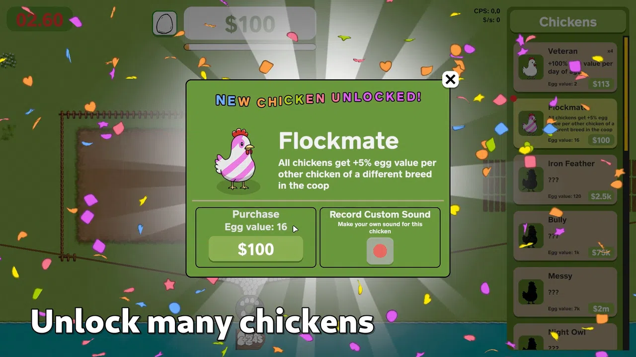 Eggs Must Flow Screenshot 1
