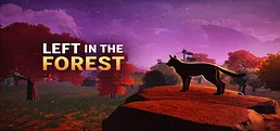 Left In The Forest