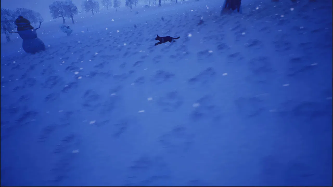 Left In The Forest Screenshot 8