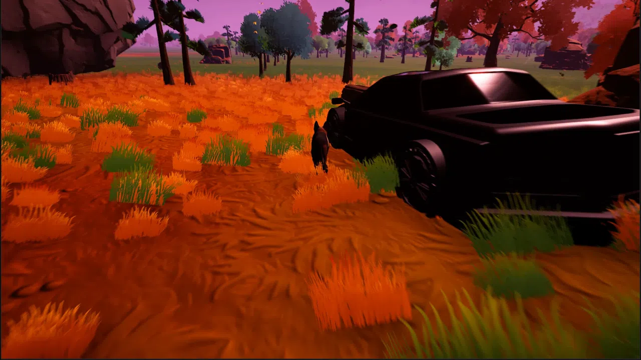 Left In The Forest Screenshot 10