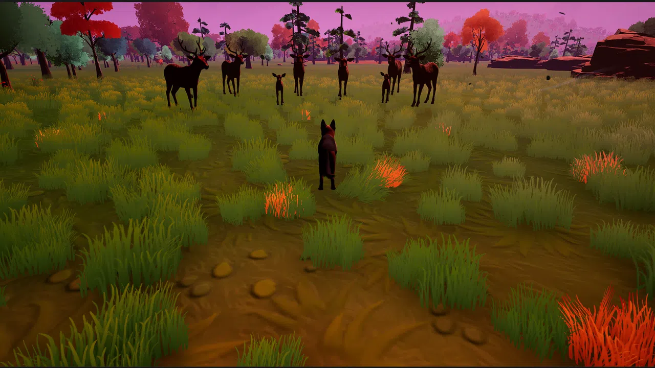 Left In The Forest Screenshot 2