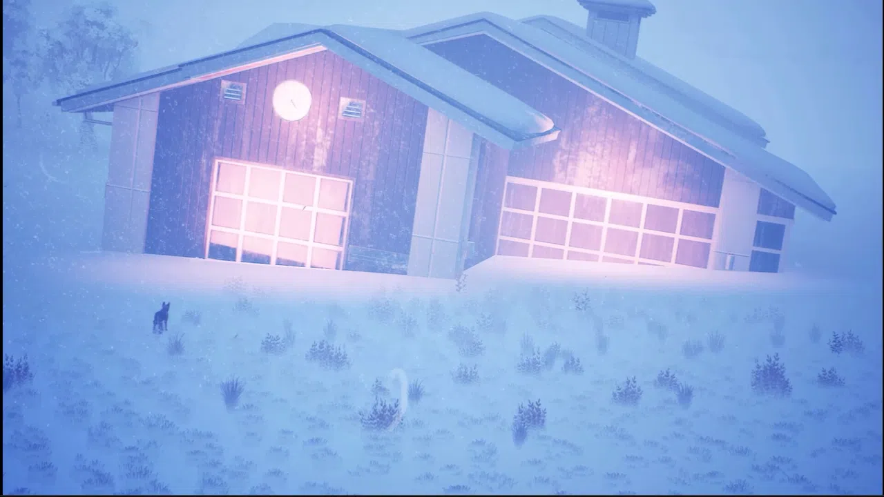Left In The Forest Screenshot 0
