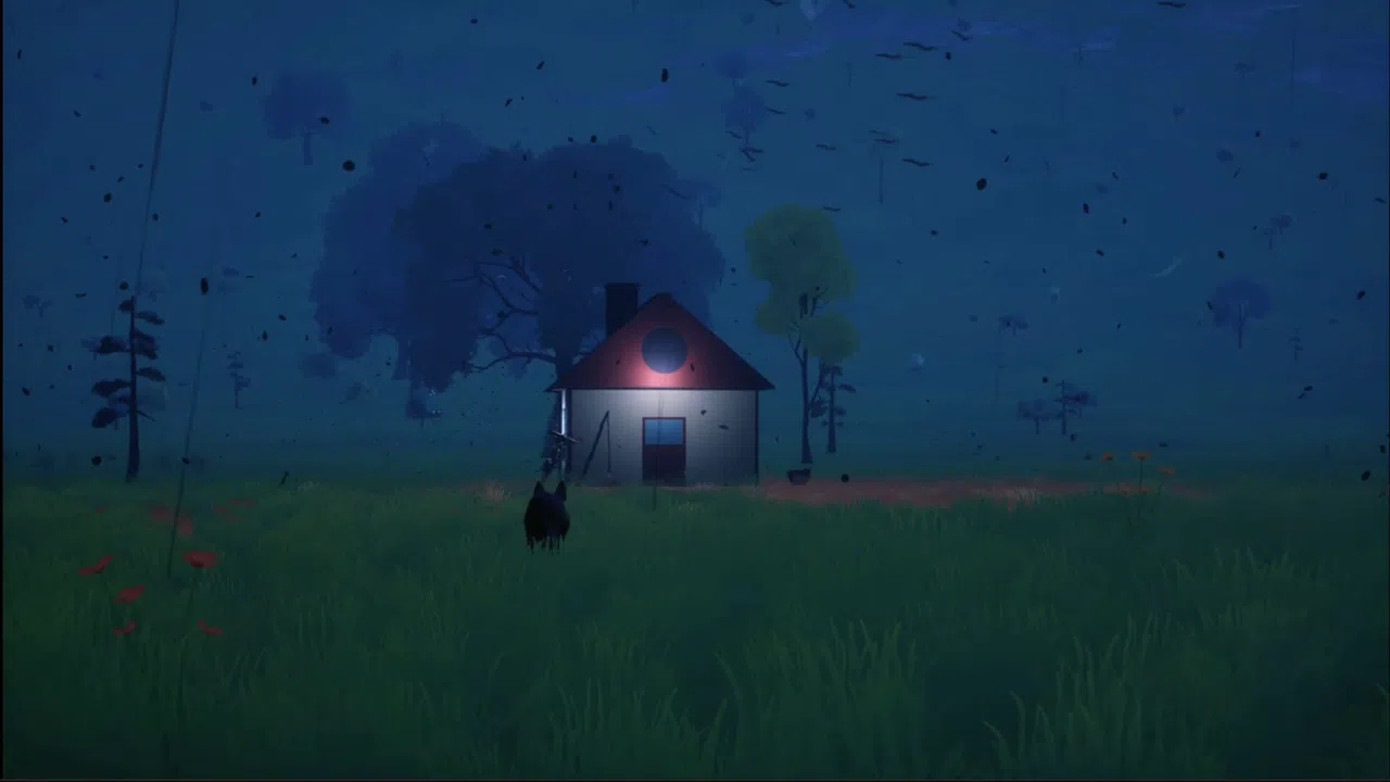 Left In The Forest Screenshot 3