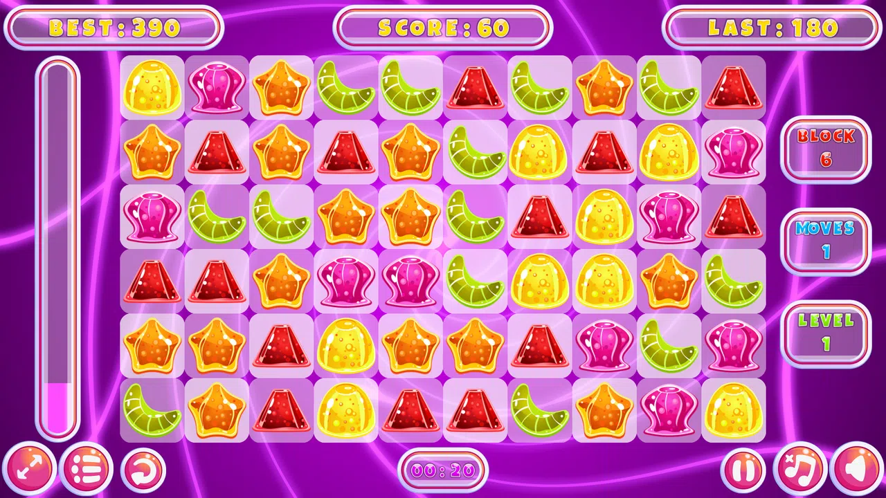 Jelly Screenshot 2