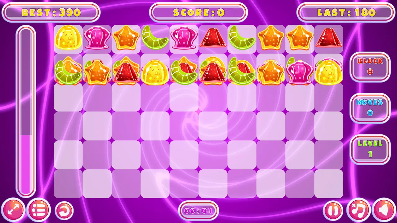 Jelly Screenshot 0