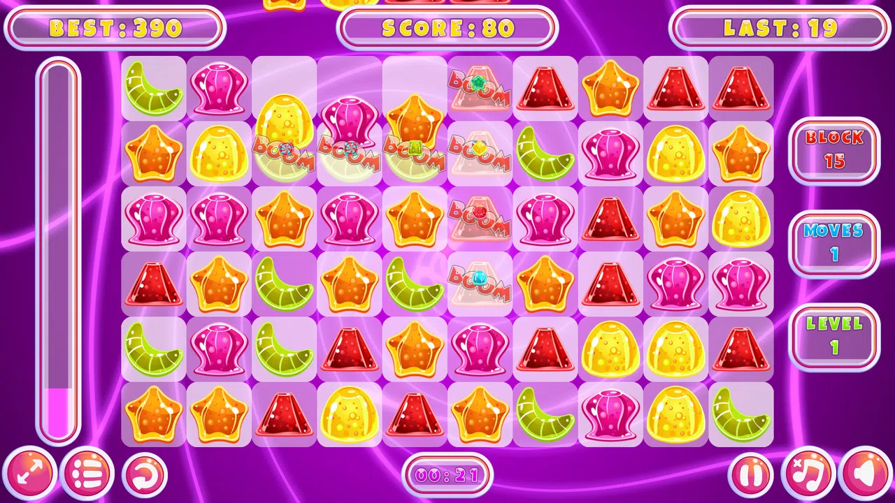 Jelly Screenshot 4