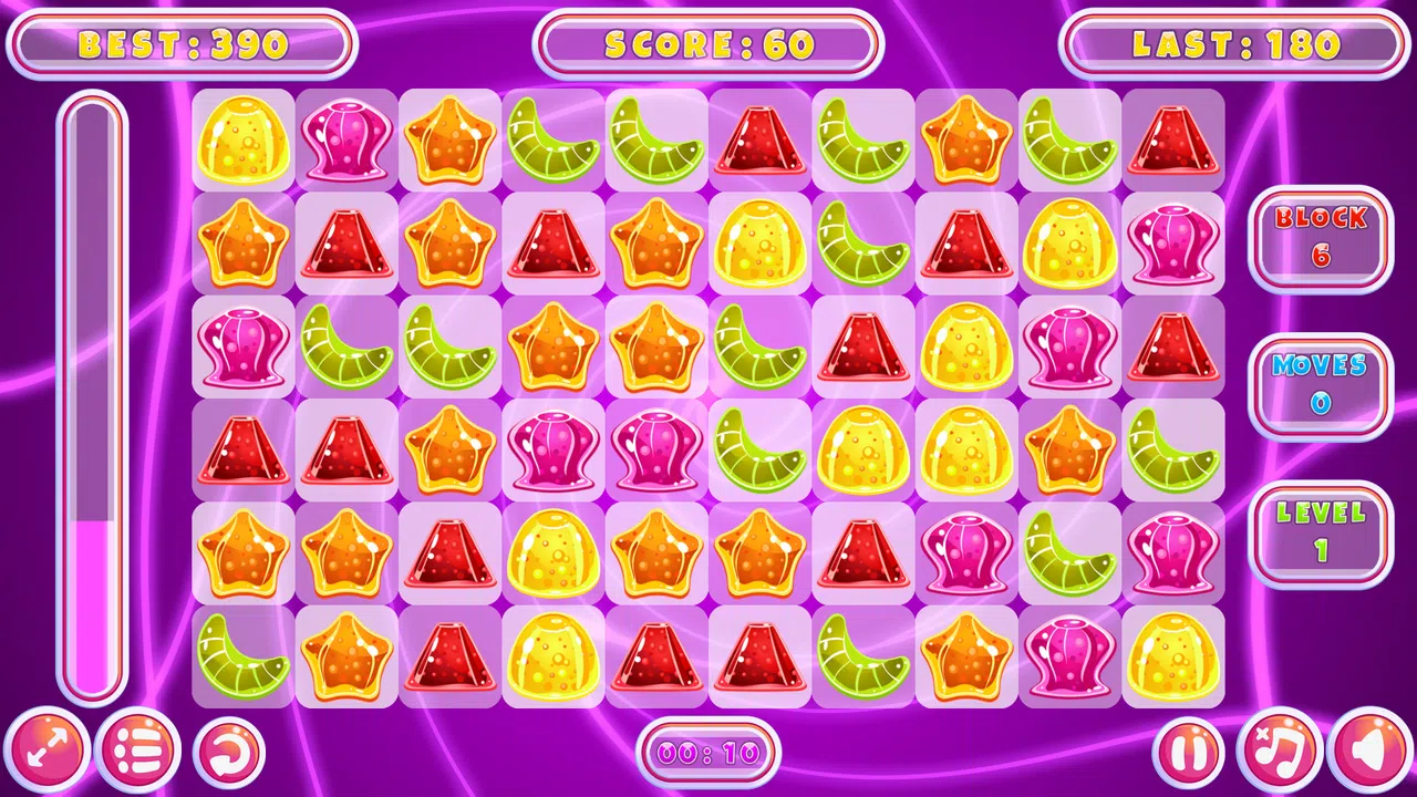 Jelly Screenshot 1