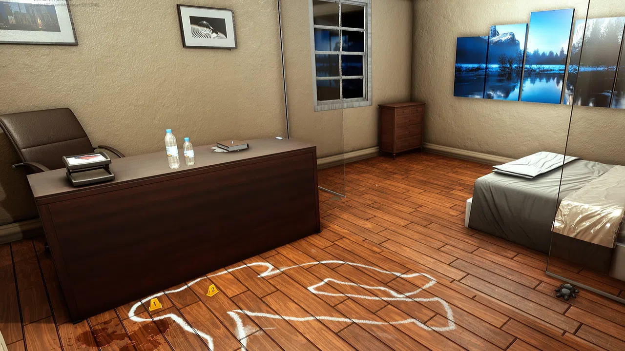 Killer Motive Screenshot 0
