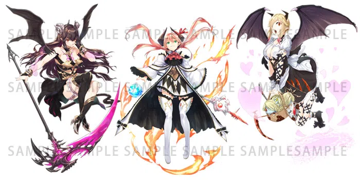 RPG Maker MV - Fantasy Heroine Character Pack 7 Screenshot 3