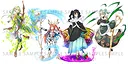 RPG Maker MV - Fantasy Heroine Character Pack 7 Screenshot 2
