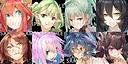 RPG Maker MV - Fantasy Heroine Character Pack 7 Screenshot 6