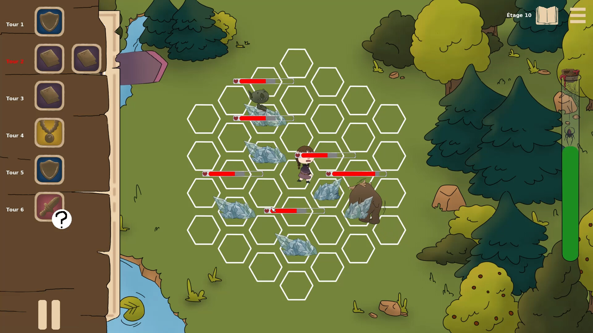 Insanity Path Screenshot 1