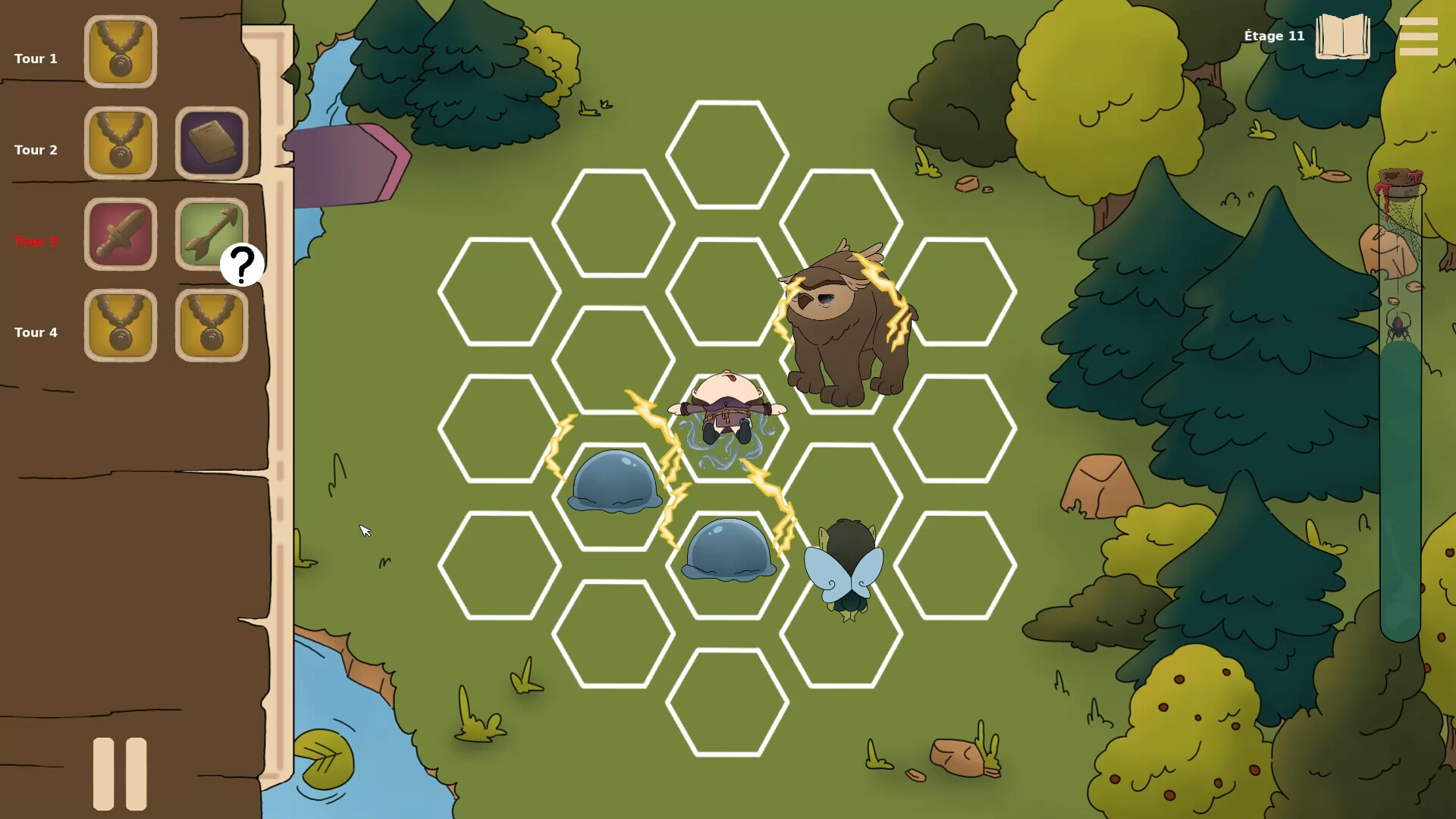 Insanity Path Screenshot 6