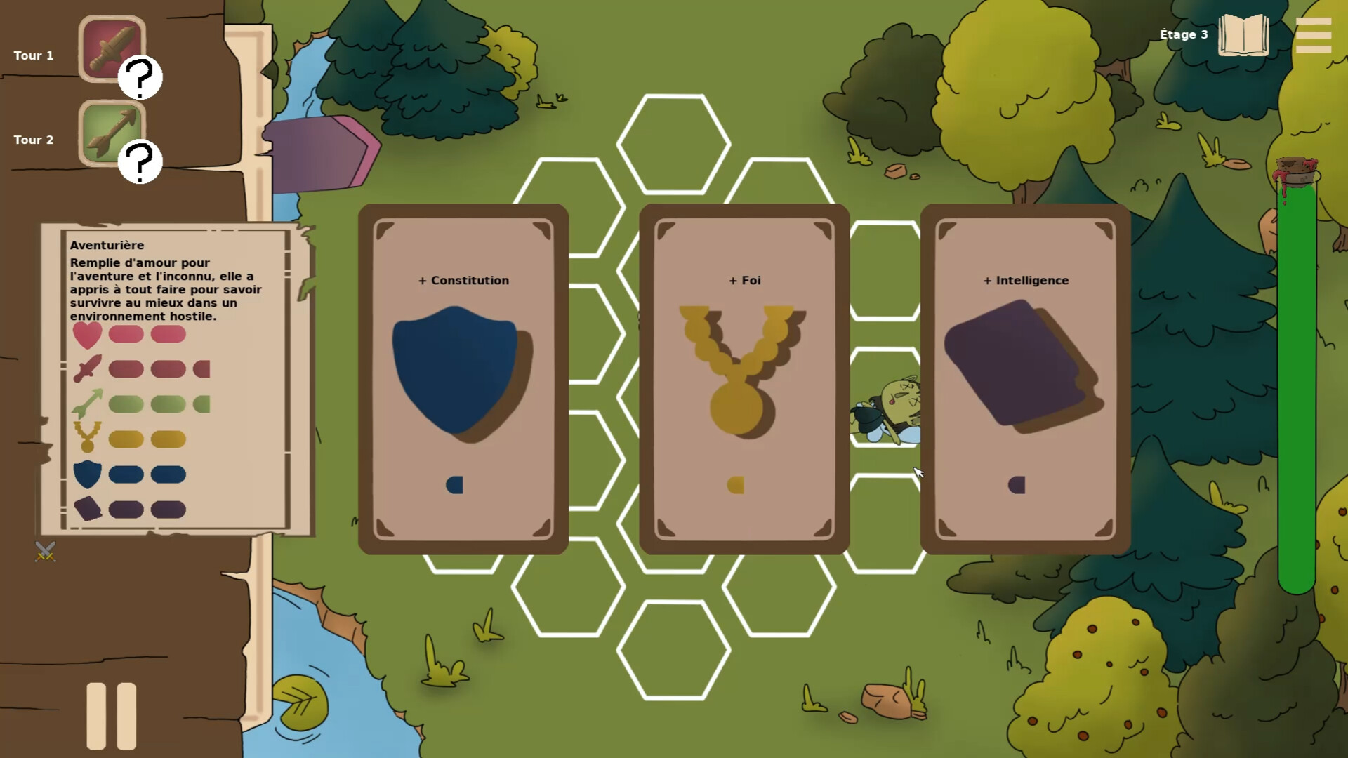 Insanity Path Screenshot 2