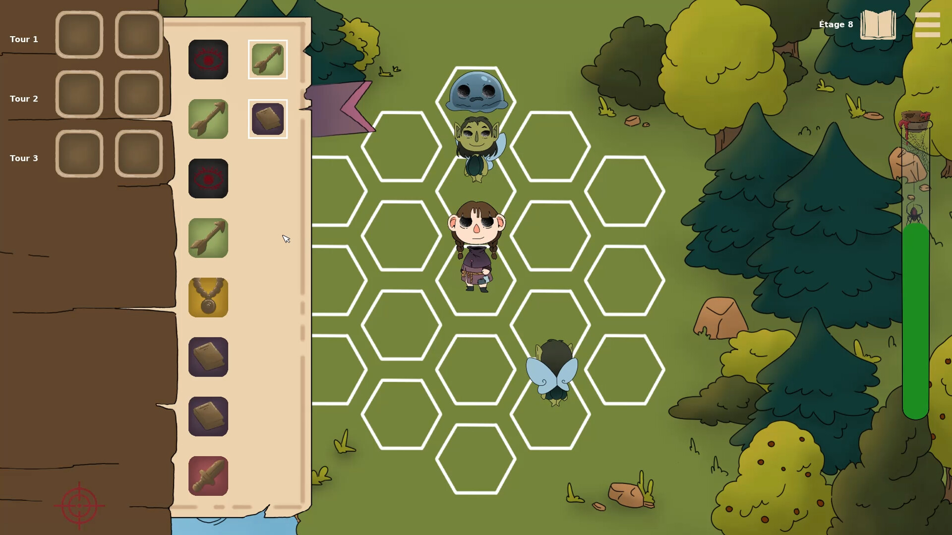 Insanity Path Screenshot 0