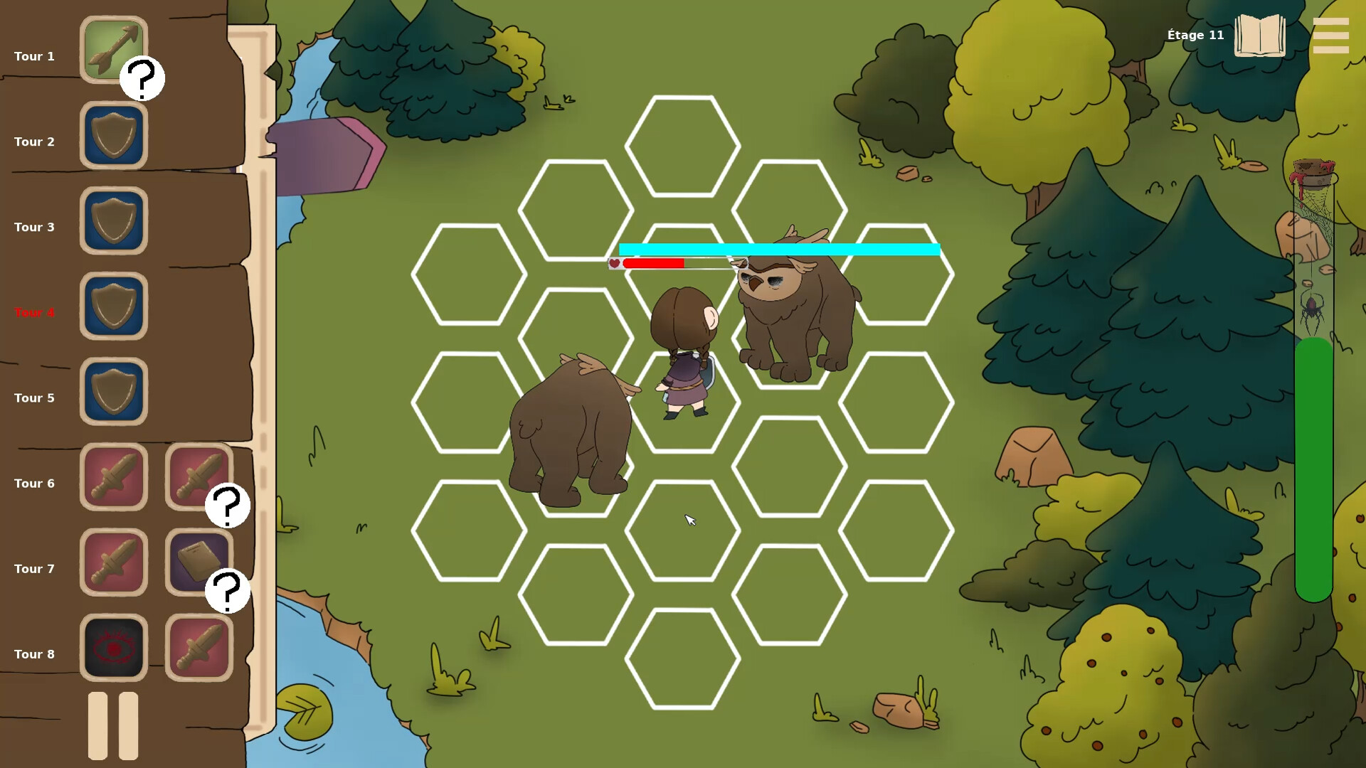 Insanity Path Screenshot 3