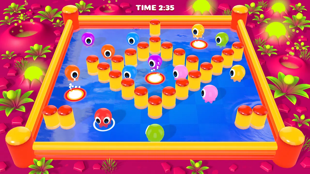 Sushi Slammers Screenshot 3
