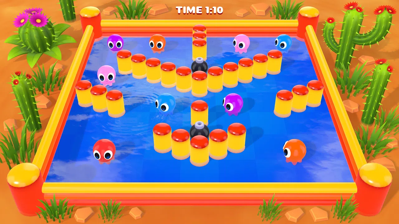 Sushi Slammers Screenshot 5