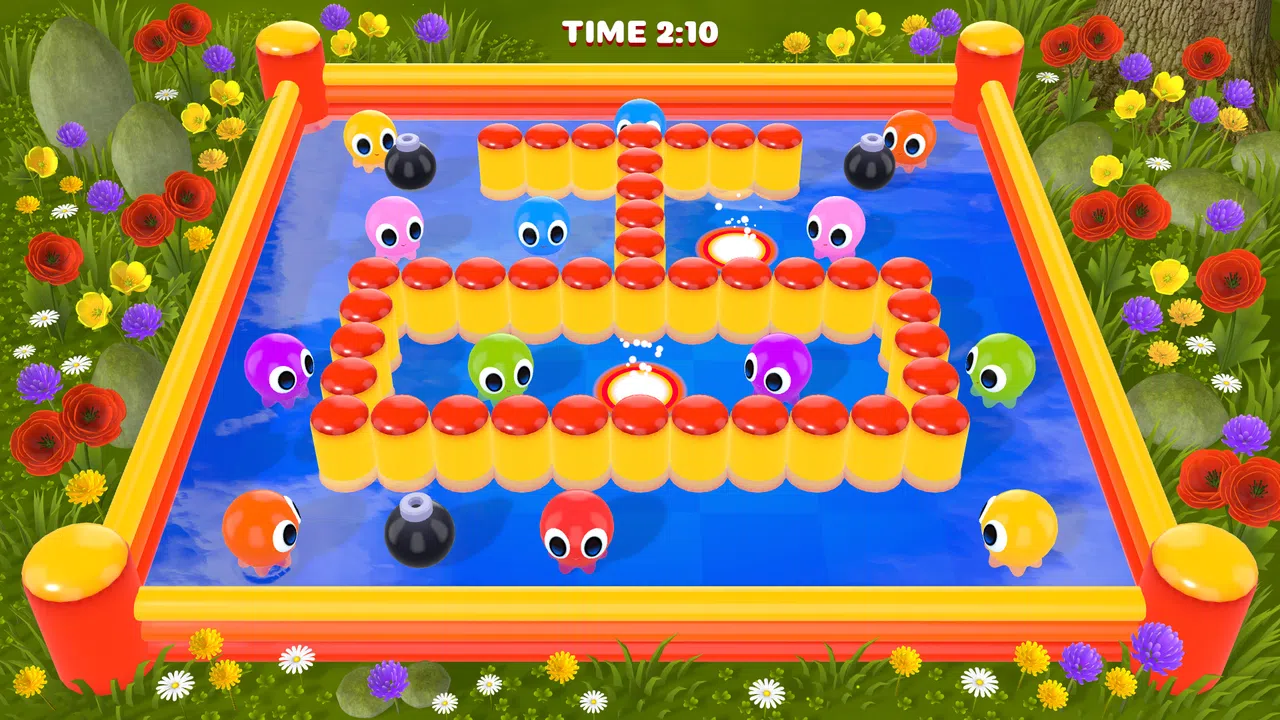 Sushi Slammers Screenshot 6