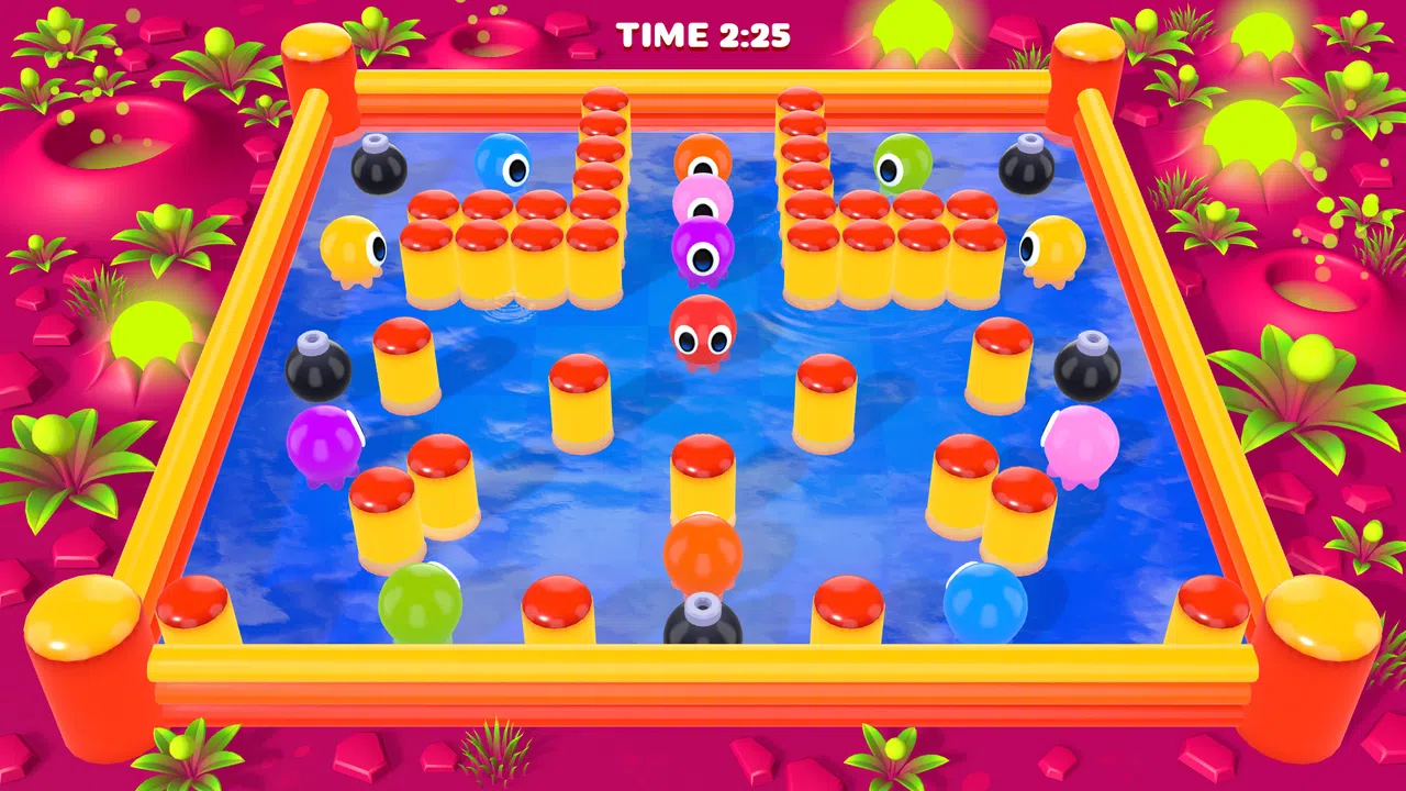 Sushi Slammers Screenshot 7
