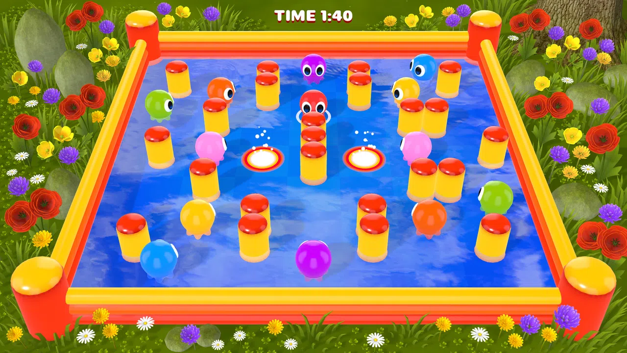 Sushi Slammers Screenshot 2