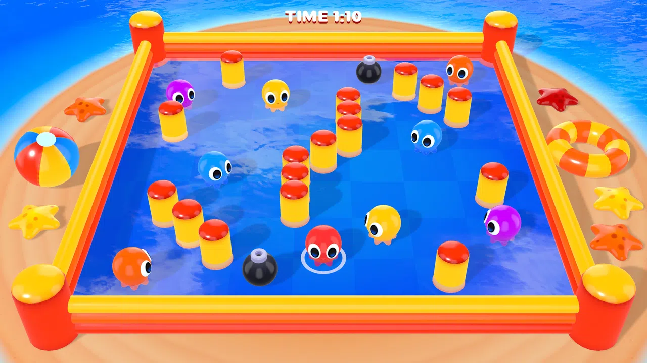 Sushi Slammers Screenshot 0