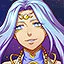The power of the goddess icon