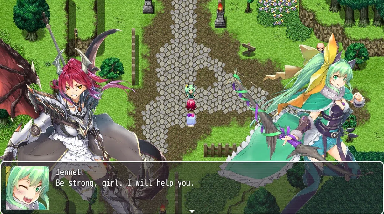 Dragon Slayer Screenshot 3