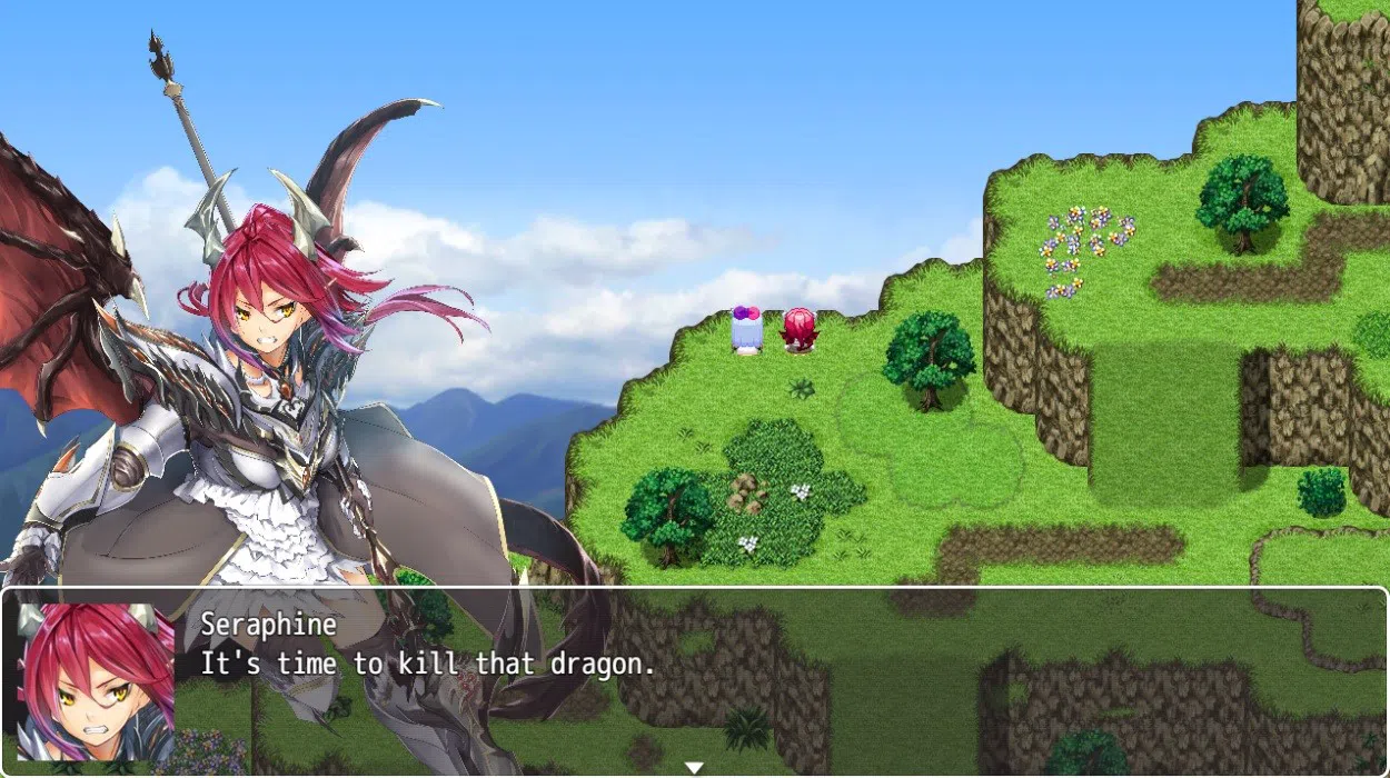 Dragon Slayer Screenshot 2