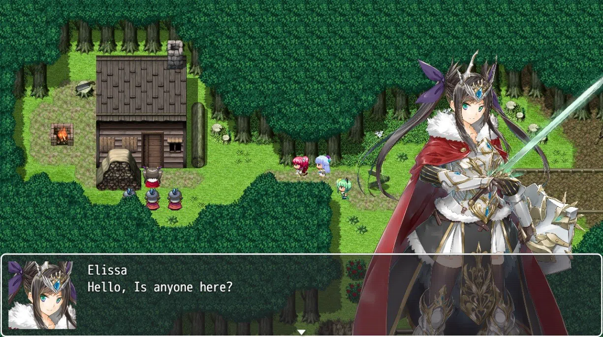 Dragon Slayer Screenshot 1