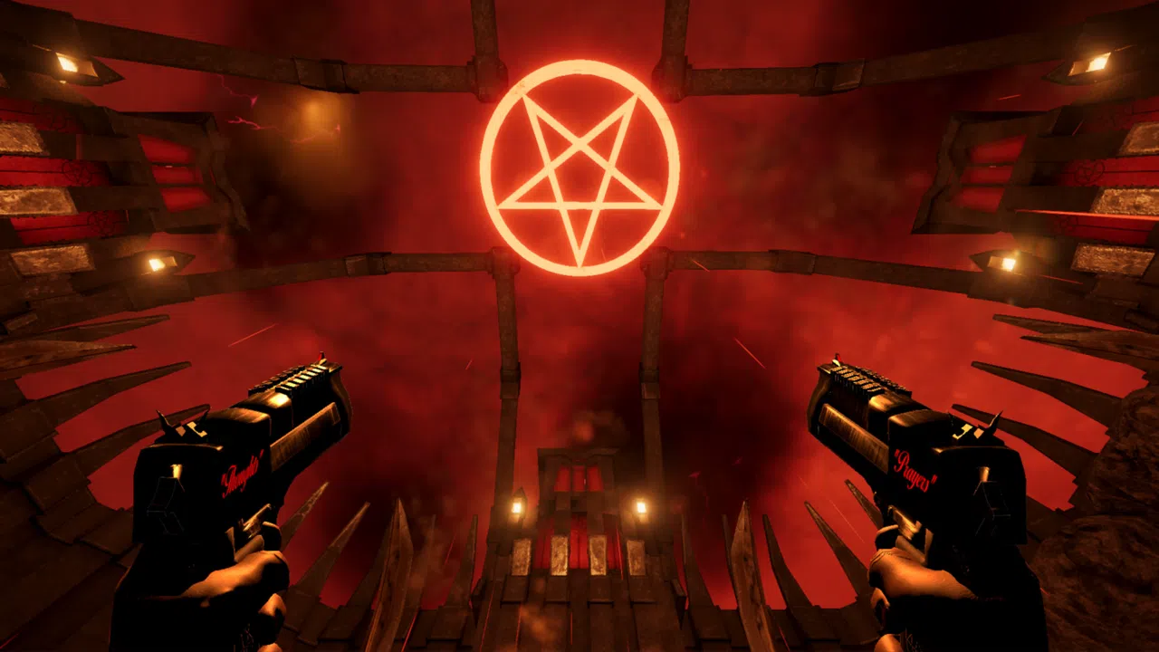 UNLEASH HELL Screenshot 0