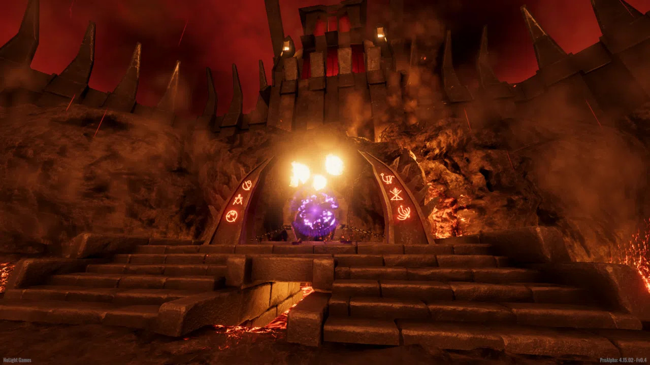 UNLEASH HELL Screenshot 6
