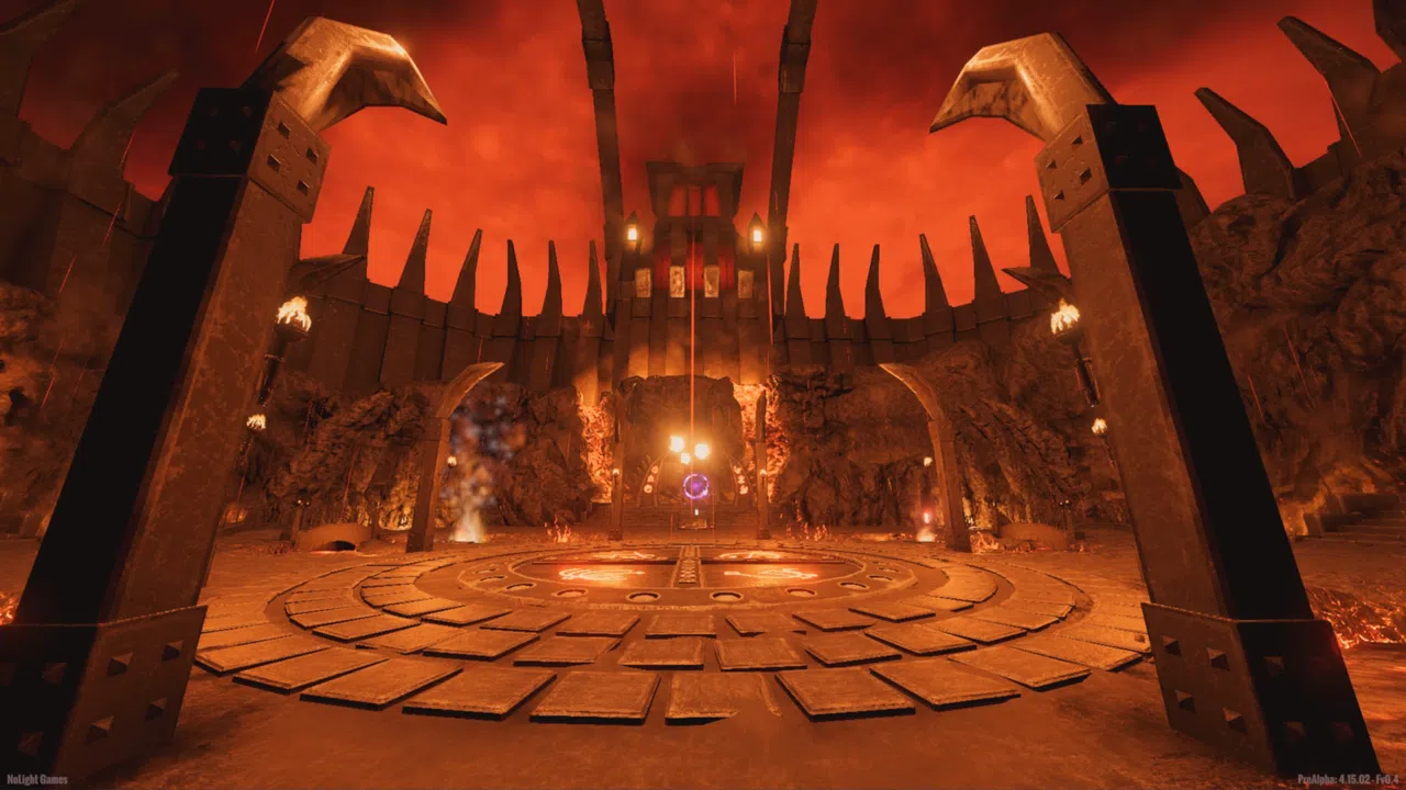 UNLEASH HELL Screenshot 7