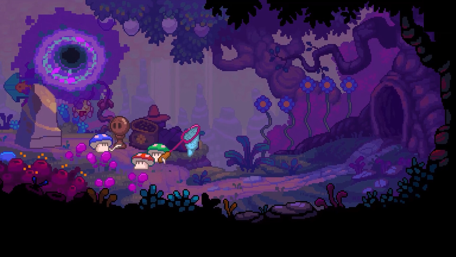 Dreamera: Figment of Dreams Screenshot 1