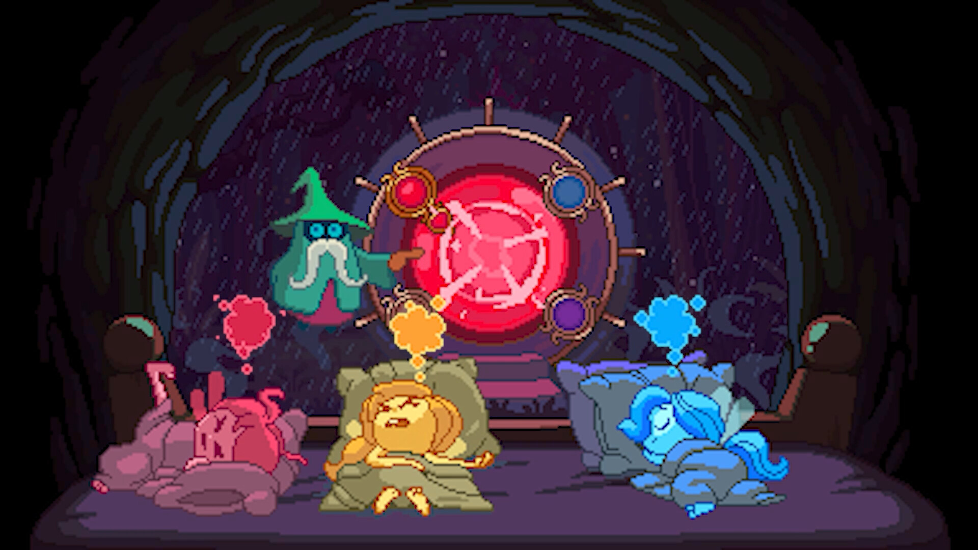 Dreamera: Figment of Dreams Screenshot 0