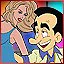 Unexpected Disco Stud icon