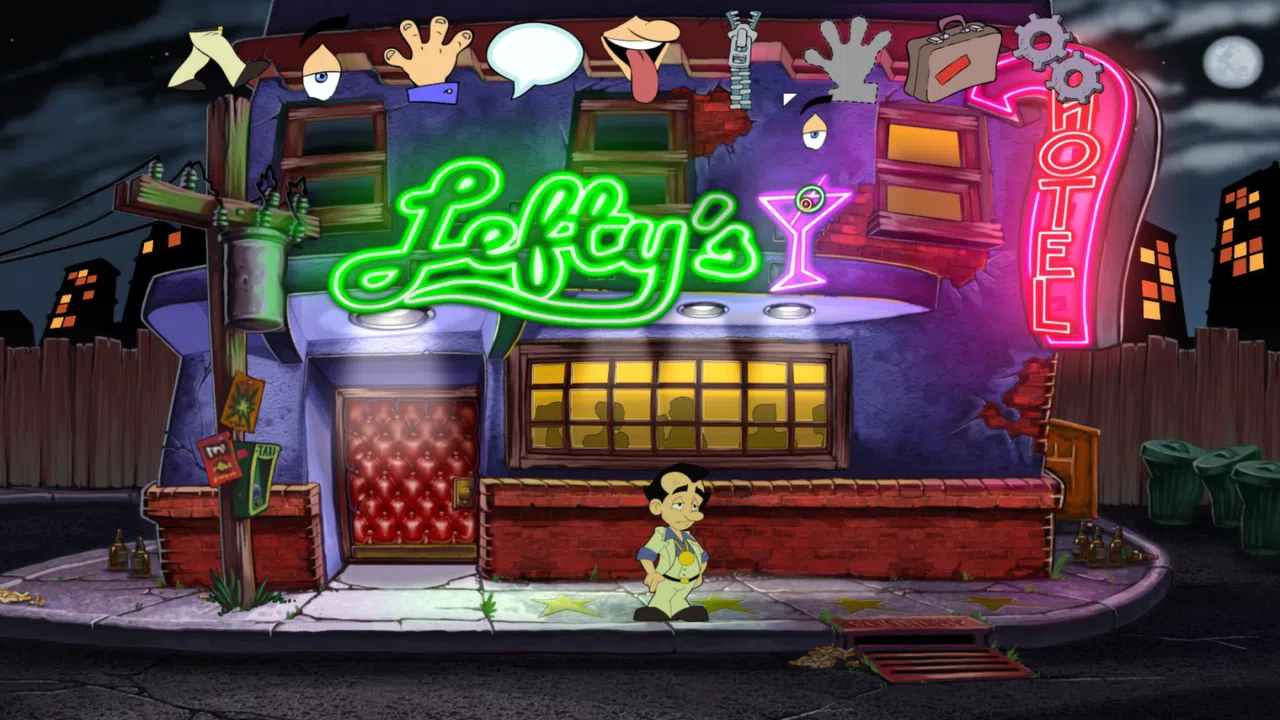 Leisure Suit Larry in the Land of the Lounge Lizards: Reloaded Screenshot 2