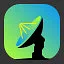 Absolute locator icon