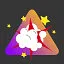 Explosion fan icon